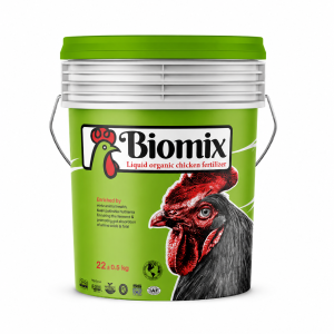 مرغ مایع بیومیکس Biomix گالن 20 لیتری