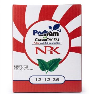 فیزوفرتی  ۱۲-۱۲-۳۶ یک کیلویی  | Fizzoferty 12-12-36