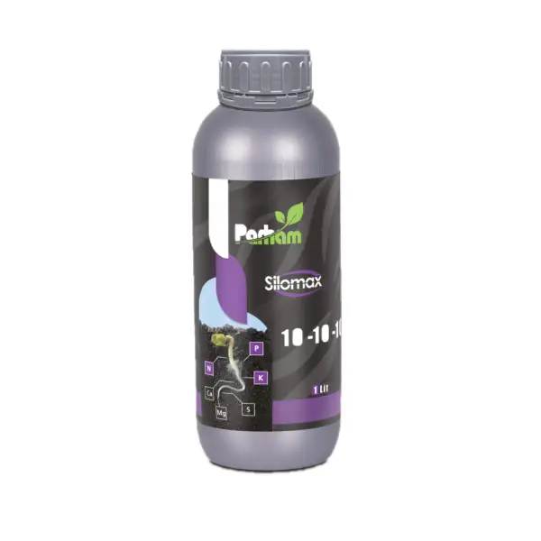 سیلومکس مایع کامل ۱۰-۱۰-۱۰ | Silomax Liquid NPK 10-10-10