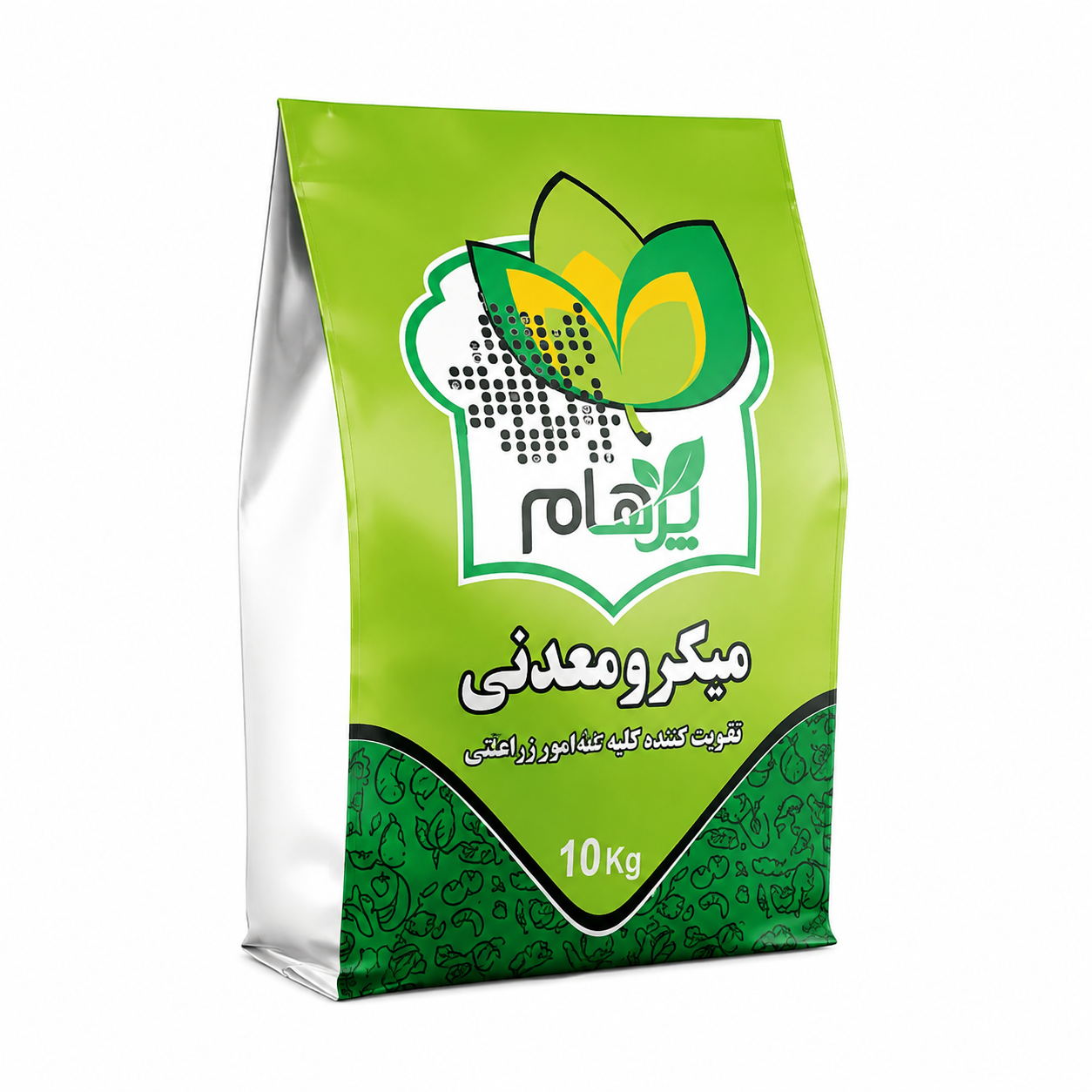 میکرومعدنی طلایی | Golden Micromineral