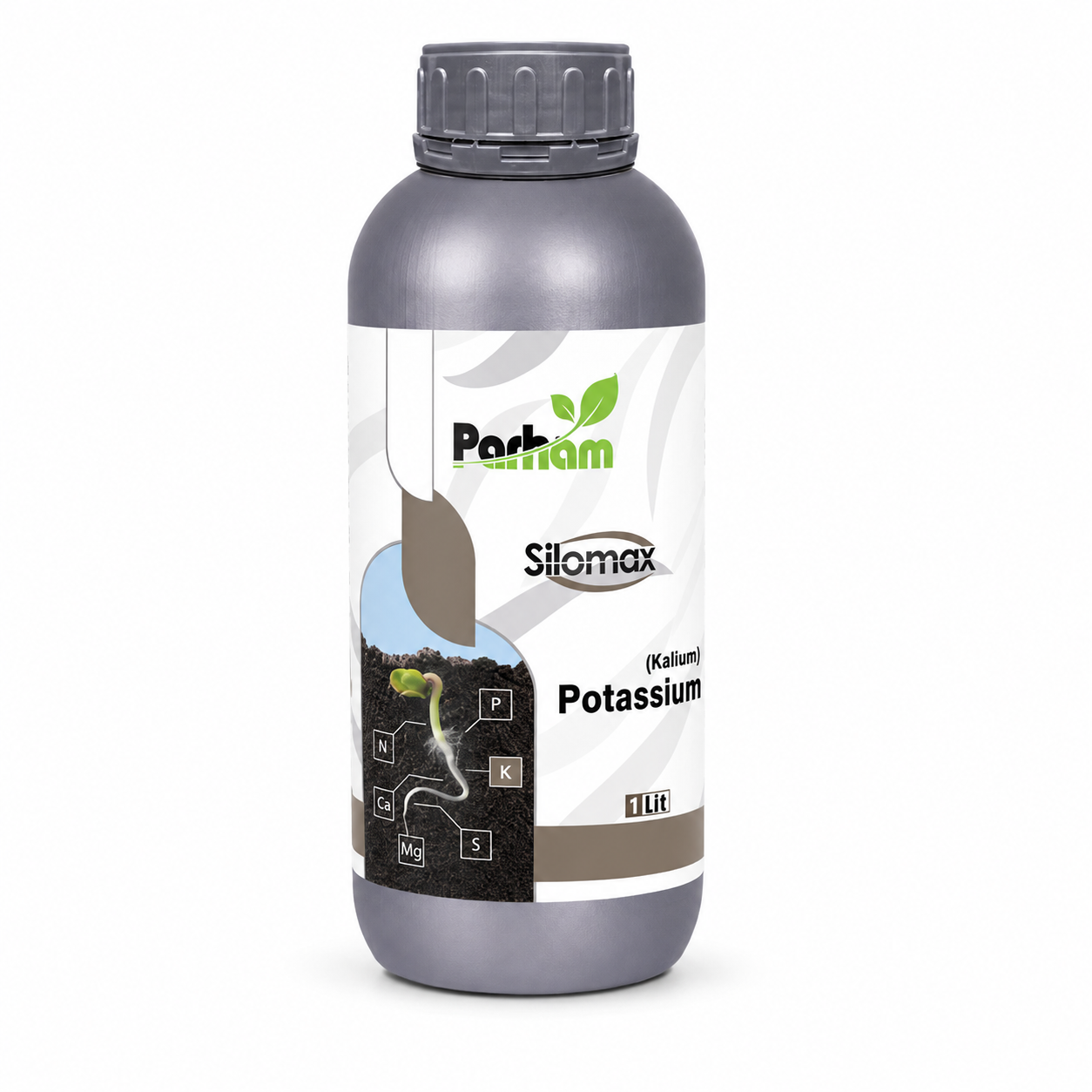 سیلومکس پتاس ۴۰ | Silomax Kalium 40 Potassium